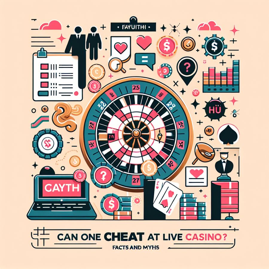 Canlı Casino'da Hile Mümkün mü? Gerçekler ve Mitler